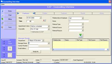 EAP - Employee
